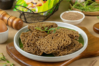 Mikrot, Inovasi Mahasiswi UNY yang Ubah Daun Krokot Jadi Mie Kremez Kaya Nutrisi