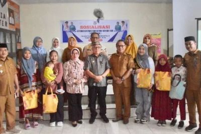 Perkuat Gizi Keluarga, Pemkab Gorontalo Gencarkan Kampanye GEMARIKAN