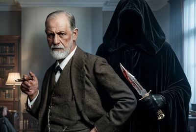 Psikoanalisis Serial Killer Menurut Sigmund Freud: Ketika Dorongan Bawah Sadar Menguasai Pikiran