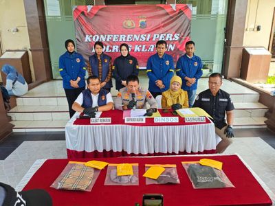 Polres Klaten Tegaskan Tak Kenal No Viral No Justice dalam Kasus Kekerasan Seksual Anak
