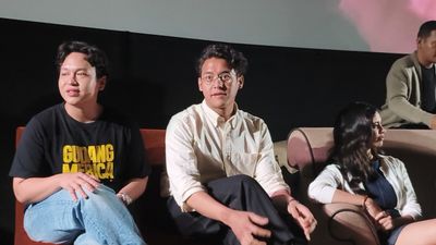 Syuting Gudang Merica Banjir Kejadian Absurd, Ardhito Pramono dan Benidictus Siregar Akui Kena Mental