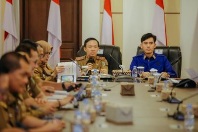 Lampung Siap Jadi Tuan Rumah Pornas Korpri 2027