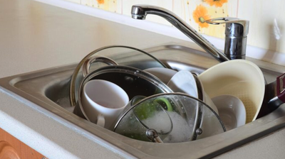 Ternyata, Sink Cuci Piring Bisa Lebih Kotor daripada Toilet, Ini Faktanya!