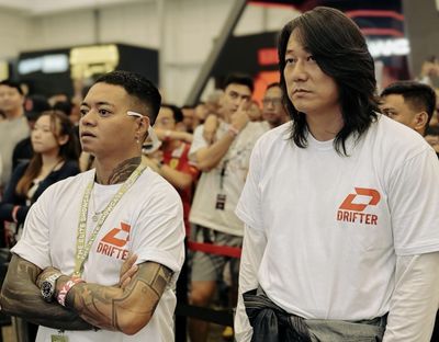 Profil Sung Kang, Aktor Fast & Furious yang Viral usai Tanda Tangani Mobil Reza Arap