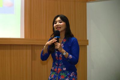 Dari Kreativitas Jadi Peluang, WOMENAIR 2026 UNAIR Dukung Perempuan Lebih Mandiri