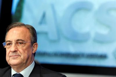 Florentino Perez Tegaskan Ogah Mundur dari Presiden Real Madrid