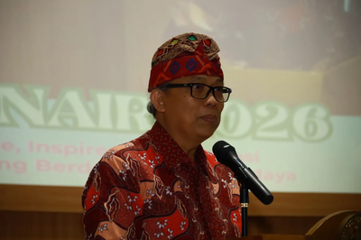 LPMB UNAIR Hadirkan WOMENAIR, Berdayakan Perempuan Indonesia