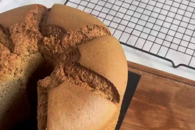 Cobain Resep Chiffon Kopi Super Lembut, Fluffy dan Anti Bantat!