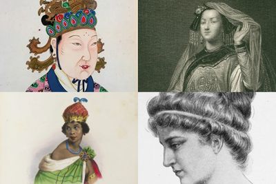 5 Wanita Paling Berpengaruh dalam Sejarah yang Namanya Tidak Ada di Buku Pelajaran