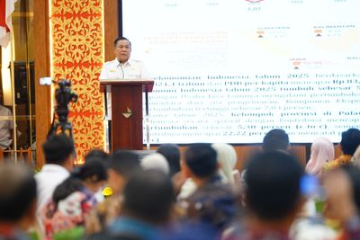 SF Hariyanto Semprot Investor Nakal, Kendaraan Non BM Dinilai Rugikan Riau