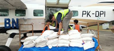 Hujan Merata di Riau, Karhutla Nihil dan Operasi Modifikasi Cuaca Dihentikan Sementara