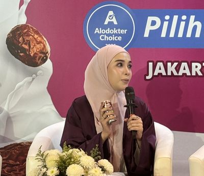 Hamidah Rachmayanti Suka Minum Susu Kurma saat Hamil hingga Menyusui, Dokter Ungkap Manfaatnya