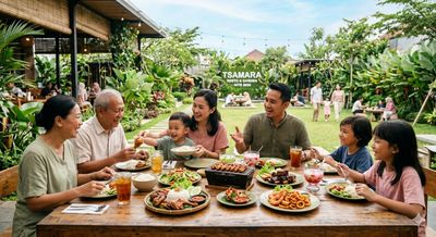 Bekasi Gak Ada Matinya! 5 Tempat Makan Hits 2026 yang Wajib Dikunjungi Bareng Keluarga
