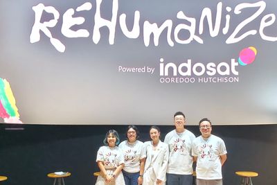 IdeaFest 2026, Usung Tema ReHumanize hingga Soroti Peran Manusia di Era AI