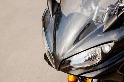 Ini Kelebihan dan Kekurangan Bahan Bodi Motor ABS Pada Motor