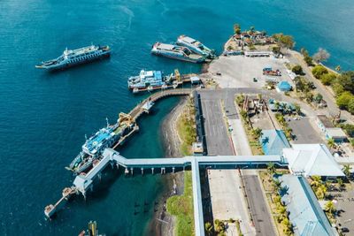 Daftar Pelabuhan dan Dermaga Utama di Bali: Pintu Gerbang Konektivitas Wisata dan Logistik