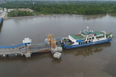 Mau Nyebrang Pulau? Kenali Daftar Dermaga dan Pelabuhan Penting di riau