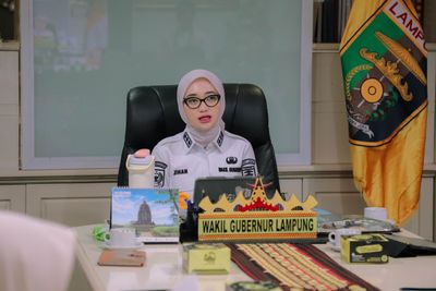 Wagub Jihan Minta Screening TBC di Mesuji Lebih Masif