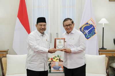 Gubernur Pramono Anung Sambut Rute Penerbangan Langsung Jakarta-Kelantan Mulai 16 Juni Mendatang