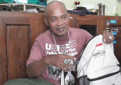Tukang Parkir Banyumas Berangkat Haji, Tabungan Receh hingga Wujudkan Mimpi