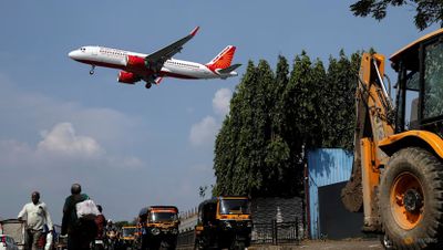 Air India Pangkas Penerbangan Internasional Akibat Konflik Timur Tengah