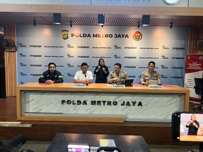 Begal Viral Lukai Korban di Jakbar Ternyata Residivis, Beraksi untuk Beli Narkoba