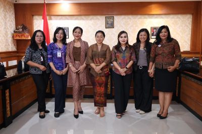 DPW ILDI Denpasar Siap Bersinergi dengan Pemkot, Fokus pada Kesehatan dan Sosial