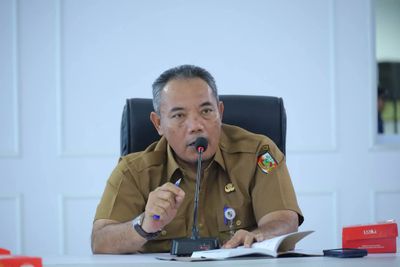 Pemko Pekanbaru Waspadai Penurunan Air Tanah, Pelaku Usaha Diminta Beralih ke PDAM