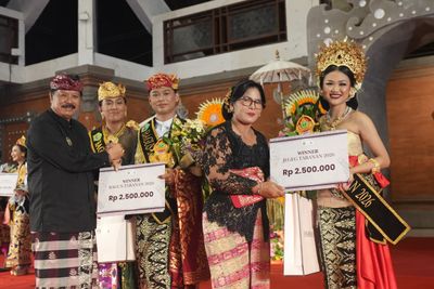 Grand Final Jegeg Bagus Tabanan 2026, Ajang Lahirkan Generasi Kreatif dan Berbudaya