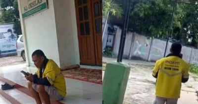 Ongkos Rp290 Ribu Melayang, Driver Ojol Asal Samarinda Jadi Korban Penipuan Penumpang di Kota Bontang