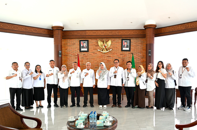Wagub Sumut Apresiasi Kolaborasi BKKBN dalam Program Keluarga di Sumut