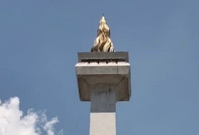 Fakta di Balik Emas Monas dan Asal-usulnya: Termasuk Nasib Tragis Sang Penyumbang