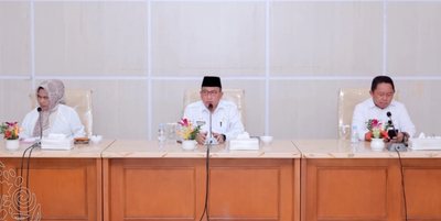 Pemkot Ternate Matangkan Persiapan Rakernas JKPI ke-XII Tahun 2026