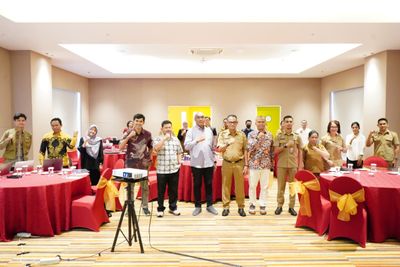 Perkuat Tata Kelola Data di Wilayah Kepulauan, Fitur Spasial dan Kendali Mutu di Platform Lawamena Satu Data Dikembangkan
