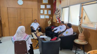 Kemenkum-Disperindag Perkuat UMKM Maluku Lebih Kompetitif