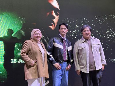 Afgan Akui Kurasi Lagu Jadi Tantangan Terberat di Konser Retrospektif