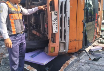 Pemkot Semarang Siapkan Pos Permanen di Silayur, Lengkap EWS 24 Jam Cegah Kecelakaan