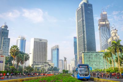 MK Tegaskan Jakarta Masih Jadi Ibu Kota Indonesi, Gugatan UU IKN Ditolak