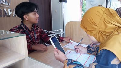 Pemkab Magelang Uji Coba Program Blonjo Warung Tonggo, Libatkan ASN Belanja di Warung Tetangga