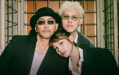 Vanesha Prescilla Debut Lebih Serius di Dunia Musik Lewat The Midnight Darlings