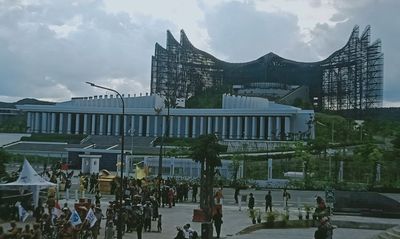 Otorita IKN Sebut Pembangunan Ibu Kota Baru Dilakukan Bertahap dan Terukur