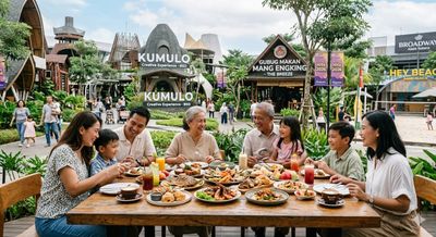 Wisata Rasa di Tangerang: 5 Tempat Makan Hits 2026 yang Seru untuk Liburan Keluarga!