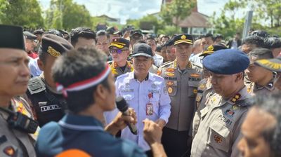 Krisis Biosolar di Kalsel: Pemerintah Gandeng TNI-Polri Bentuk Satgas Sikat Mafia BBM
