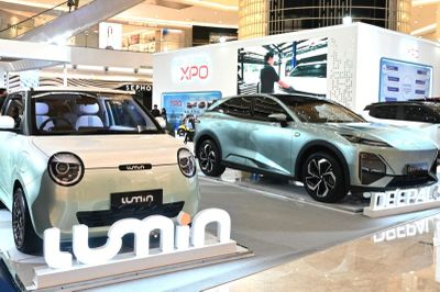 Changan Bidik Gaya Hidup Urban Lewat Mobil Listrik Pintar di Indomobil Expo 2026