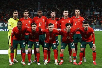 Profil Timnas Portugal di Piala Dunia 2026: Skuad, Jadwal, dan Peluang