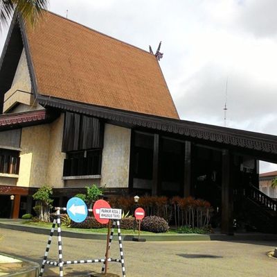 Wajah Baru Mahligai Pancasila: Proyek Rehabilitasi Total Rumah Jabatan Gubernur Kalsel Setelah 30 Tahun