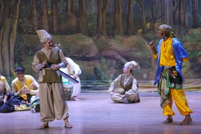 Mengungkap Wayang Sumedar: Fakta Sejarah di Balik Asal Muasal Kesenian Lenong Betawi DKI Jakarta