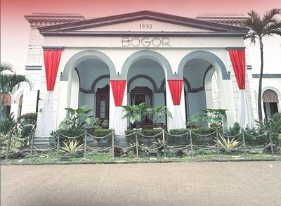 6 Cafe Dekat Stasiun Bogor, Cocok Banget buat Nongkrong Bareng Teman-teman
