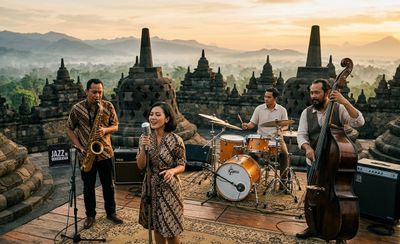Perjalanan Jazz di Indonesia: Dari Era Kolonial hingga Mendunia, Siapa Saja Musisinya?