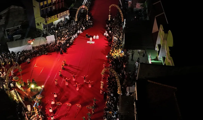 Kirab Budaya di Karawang Tampilkan Seni dari 27 Daerah di Jawa Barat